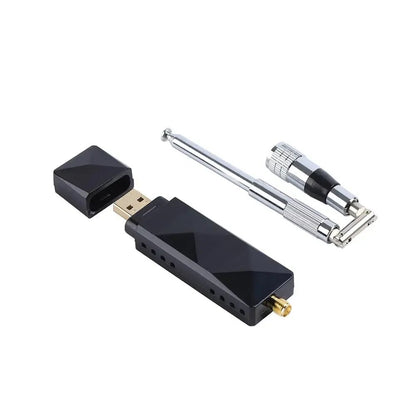 Matsutec AR-10 Dual Channel AIS Class A Class B AIS Receiver with Antenna SMA Connector for Boat Marine with USB output