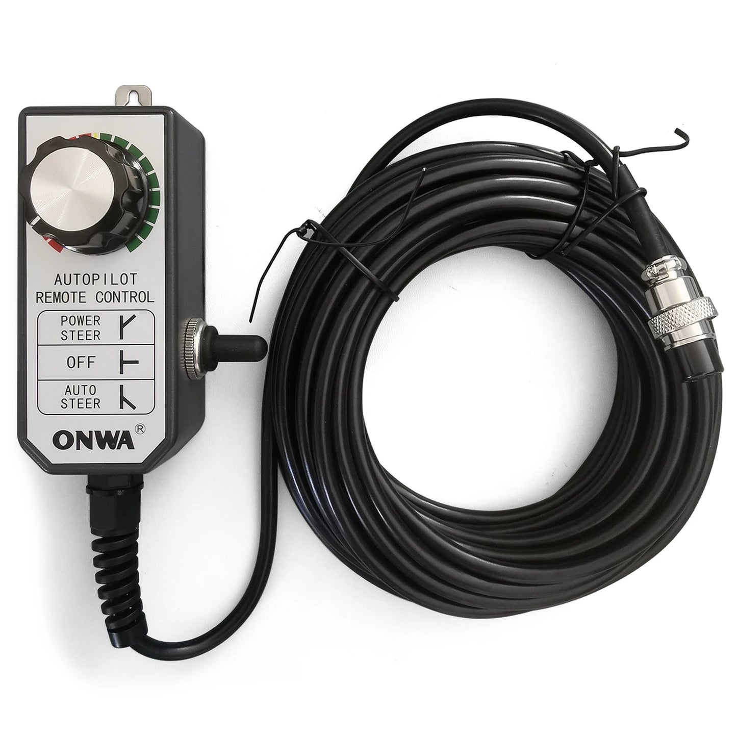 ONWA RT-580 HAND REMOTE CONTROLLER For autopilot system Marine Autopilot System (Auto Pilot)