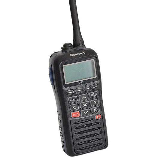 RS-38M Dual/Tri-watch Functions uhf Walkie talkie vhf uhf mobile ham radio transceiver IPX7 waterproof radio receiver