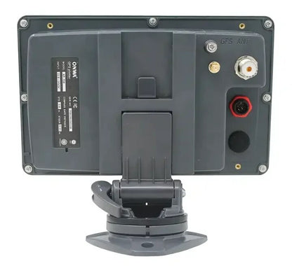 ONWA KP-708 7 pouces navigateur GPS marin traceur de carte de Navigation avec écran LCD coloré antenne GPS externe transpondeur Combo navigateur