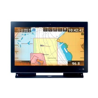 Xinuo Marine Multi-função Display Inteligente MFD Touchscreen monitor 10,1"/12,1"/21,5" série XN60 