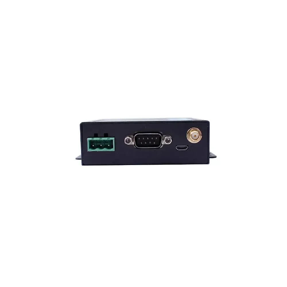 USR-W630 Ethernet Serial RS232/ RS485 to WiFi Convertor Server Modbus RTU to Modbus TCP with 2 RJ45