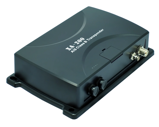 Eletrônica marinha AIS classe B transdutor transponder caixa preta XINUO XA-200 tamanho pequeno NMEA0183 padrão IEC 