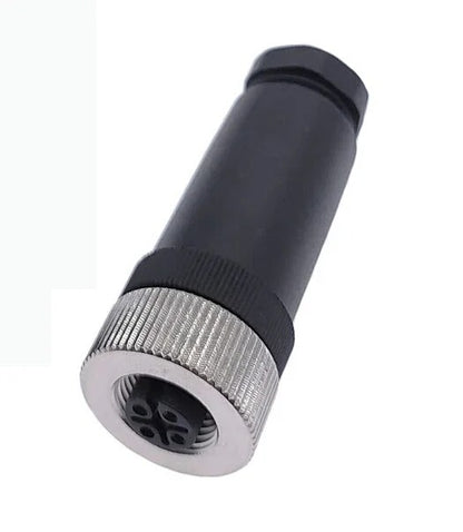 NMEA 2000 5Pin Straight Male PG9 connector waterproof male&female plug screw threaded coupling 5 Pin A type sensor connectors