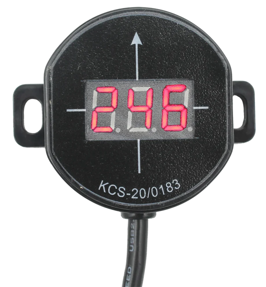 ONWA KCS-20_0183 : Convertisseur numérique de boussole magnétique 