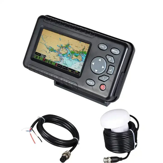YSP ESP-430 4.3-inch portable sonar fish finder for fishing Echo Sounder Gps Echo Sounder with Probe for Fishing