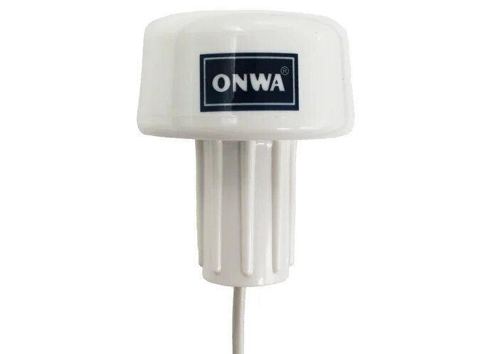 Bússola eletrônica ONWA KA-GC9A de 9 eixos com módulo GPS integrado de alta precisão 
