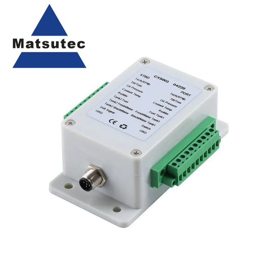 Matsutec NMEA2000 convertisseur adaptateurs CX5003 N2K câbles prises multifonction convertisseur connecter jusqu'à 5 câbles lignes connecteur 
