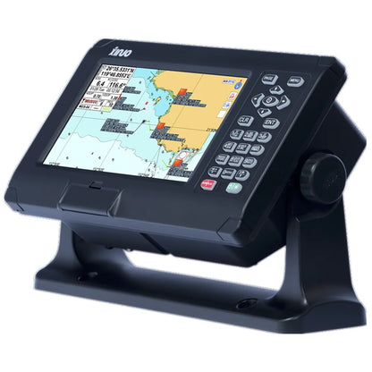 AIS Chart Plotter Class B 8 Inch Marine GPS Plotter XF-808B XINUO Marine Supplier